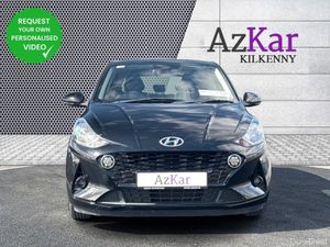 Hyundai i10 2021 DELUXE 1.0 PETROL €67PW WITH NO C - Image 2