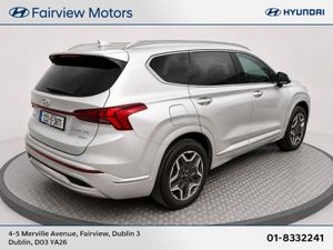 Hyundai Santa Fe PHEV 5DR AUTO - Image 2