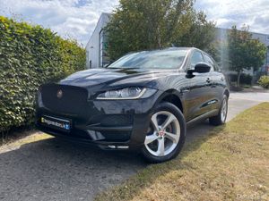 Jaguar F-Pace 20  2.0 D 180PS  FSH/New Nct 08/28 - Image 4
