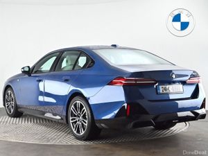 BMW 5-Series 520i M Sport Saloon - Image 2