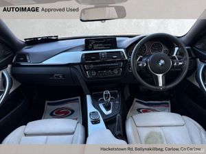 BMW 4-Series 420d M Sport Auto - Image 4