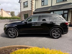 Excellent Condition 211 Mercedes-Benz GLC AMG! - Image 4