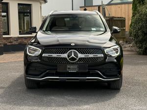 Excellent Condition 211 Mercedes-Benz GLC AMG! - Image 2