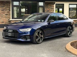 Quattro 211 Audi A4 S-Line Black Edition! - Image 3