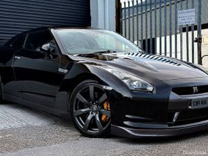⚫️Nissan GTR R35 2008⚫️ - Image 4