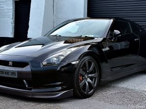 ⚫️Nissan GTR R35 2008⚫️ - Image 2