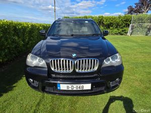 2011 BMW X5 M Sport 40D 7 Seater New Nct - Image 2