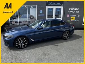 BMW 5-Series D  4DR AUTO DIESEL..12 MONTH WARRANTY - Image 2