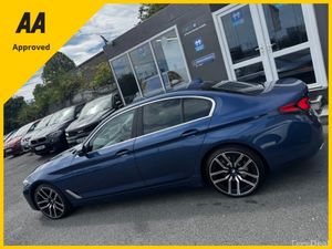 BMW 5-Series D  4DR AUTO DIESEL..12 MONTH WARRANTY - Image 4