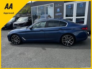 BMW 5-Series D  4DR AUTO DIESEL..12 MONTH WARRANTY - Image 3