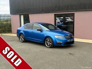 Skoda Octavia 2.0 TDI CR VRS 184PS 5 5DR AUTO - Image 2