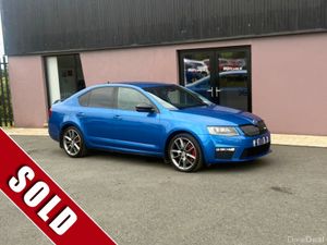 Skoda Octavia 2.0 TDI CR VRS 184PS 5 5DR AUTO - Image 4