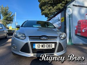 Ford Focus 1.6 TDCI ZETEC 113BHP 5DR - Image 2