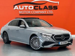 Mercedes-Benz E-Class E 300 E AMG LINE PREMIUM PLU - Image 2