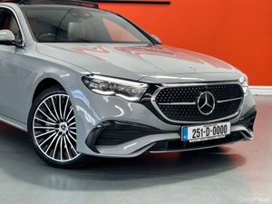 Mercedes-Benz E-Class E 300 E AMG LINE PREMIUM PLU - Image 3