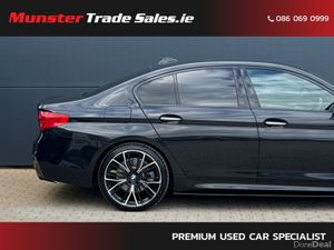 BMW 5-Series 520d M Sport Auto - Image 2