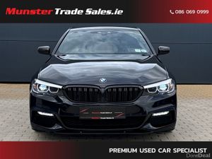 BMW 5-Series 520d M Sport Auto - Image 4