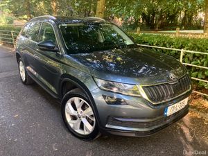 Skoda Kodiaq 2.0 TDI 150HP 4X4 Style 7 Seat Style - Image 4