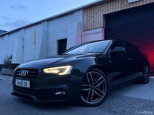 ⚫️Audi A5 (141) AUTO (S-LINE) NEW NCT! - Image 4