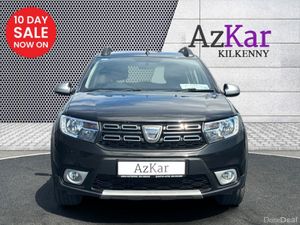 Dacia Sandero 2021 STEPWAY SIGNATURE 1.0 TCE €57 P - Image 2