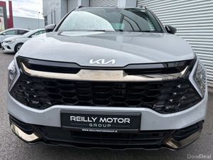Kia Sportage 1.6 PETROL PLUG IN HYBRID ANNIVERSARY - Image 2