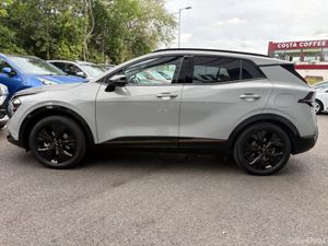 Kia Sportage 1.6 PETROL PLUG IN HYBRID ANNIVERSARY - Image 4