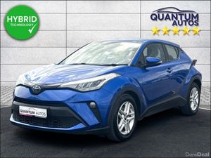 Toyota C-HR 2022 ICON 1.8 PETROL HYBRID AUTOMATIC - Image 3