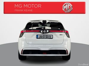 MG 4 LR -EXCLUSIVE- 64KWH **UPGRADED 19 INCH BLACK - Image 4
