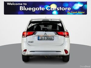 Mitsubishi Outlander 2.4 DYNAMIQUE PHEV 2 221BHP 5 - Image 4