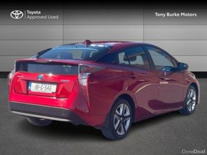 Toyota Prius - 1.8 Hybrid - Luxury Edition - 5dr - - Image 2