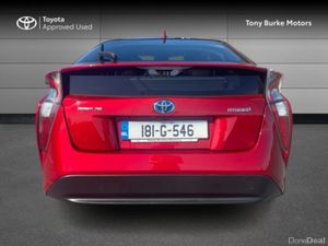 Toyota Prius - 1.8 Hybrid - Luxury Edition - 5dr - - Image 4