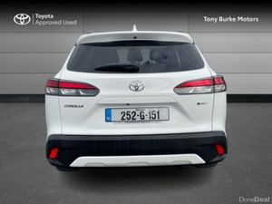 Toyota Corolla Cross Save EUR 6,845 – Sport - Image 4