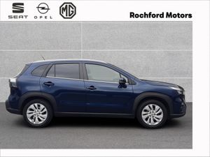 Suzuki SX4 S-Cross 1.4 Boosterjet Hybrid Mil Motio - Image 3