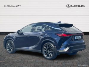 Lexus RX450H+ F-Sport Design // Apple Carplay // A - Image 2