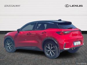 Lexus LBX Emotion // Power Folding Mirrors // Appl - Image 2