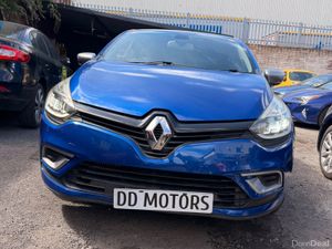 Renault Clio 2019 1.2 GT line with low Kilometres - Image 3