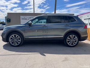 2022 VW Tiguan 2.0 TDI 150HP Elegance DSG 7 Seater - Image 2