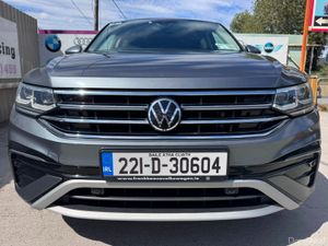 2022 VW Tiguan 2.0 TDI 150HP Elegance DSG 7 Seater - Image 4
