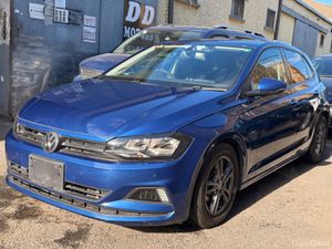 Volkswagen polo 2019 1.0 Automatic - Image 3