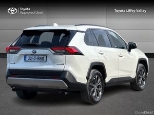 Toyota RAV4 RAV4 HYBRID SOL 4DR AUTO - Image 2