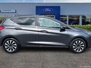 Ford Fiesta 1.0 EcoBoost Hybrid mHEV 125 Titanium - Image 3
