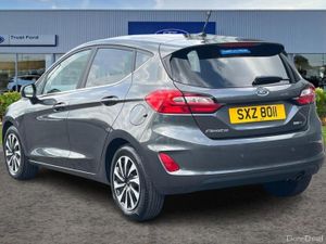 Ford Fiesta 1.0 EcoBoost Hybrid mHEV 125 Titanium - Image 2