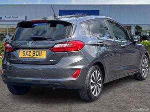 Ford Fiesta 1.0 EcoBoost Hybrid mHEV 125 Titanium - Image 4