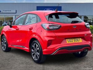 Ford Puma 1.0 EcoBoost Hybrid mHEV ST-Line 5dr - R - Image 2