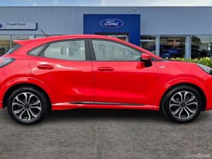 Ford Puma 1.0 EcoBoost Hybrid mHEV ST-Line 5dr - R - Image 3
