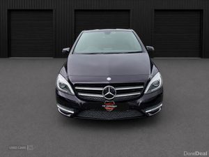 Mercedes-Benz B-Class B180 1.6 SE CVT Auto 5dr - Image 2