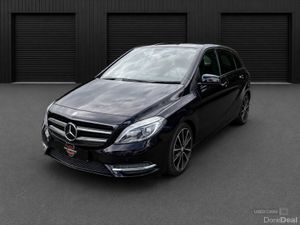 Mercedes-Benz B-Class B180 1.6 SE CVT Auto 5dr - Image 3