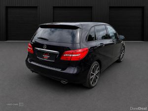 Mercedes-Benz B-Class B180 1.6 SE CVT Auto 5dr - Image 4