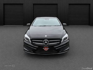 Mercedes-Benz A-Class 1.6 A200 AMG Night Edition 7 - Image 2