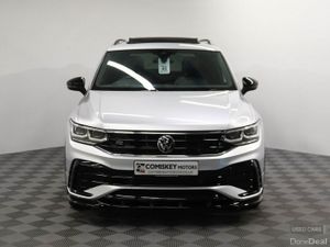 Volkswagen Tiguan TSI Black Edition - Image 2